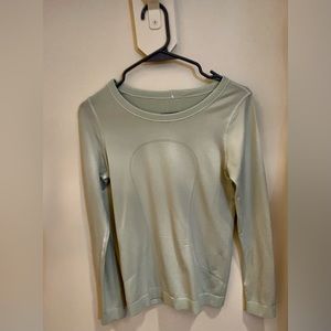 Swiftly Tech long sleeve - Race length